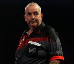 How tall is Phil Taylor?